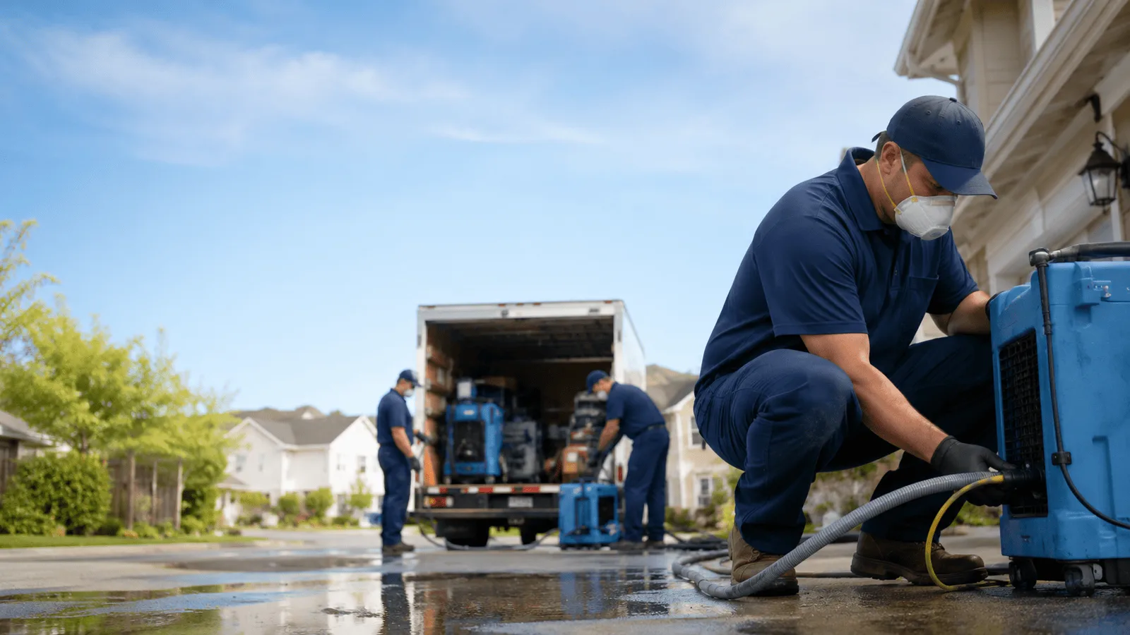 Trusted residential crawlspace mold remediation services in Holly Pond, AL